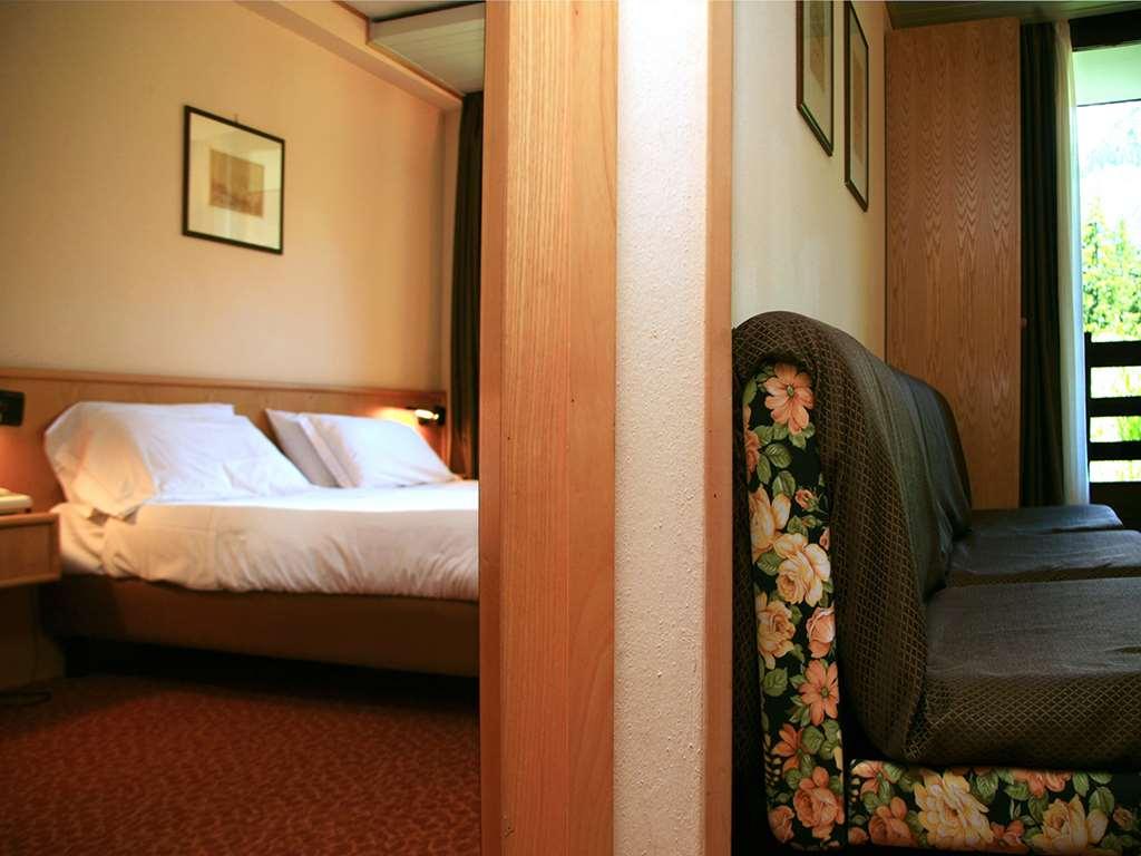 Hotel Les Jumeaux קורמאיור חדר תמונה