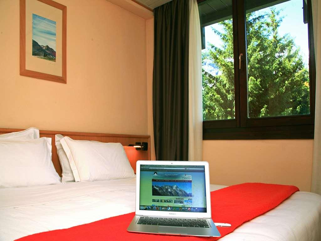 Hotel Les Jumeaux קורמאיור חדר תמונה